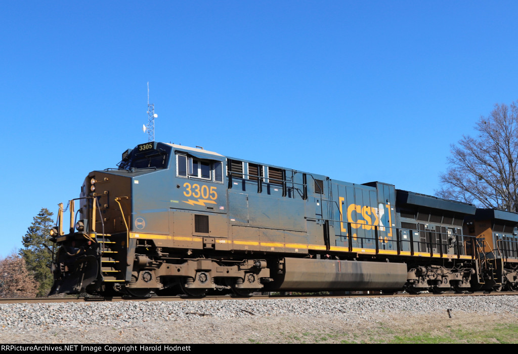 CSX 3305